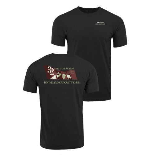 32nd Big Game Awards Black T-Shirt
