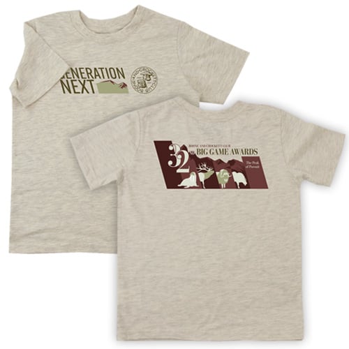 32nd Awards Generation Next T-shirt