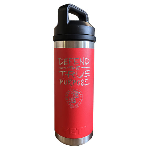 DEFEND YETI Bottle