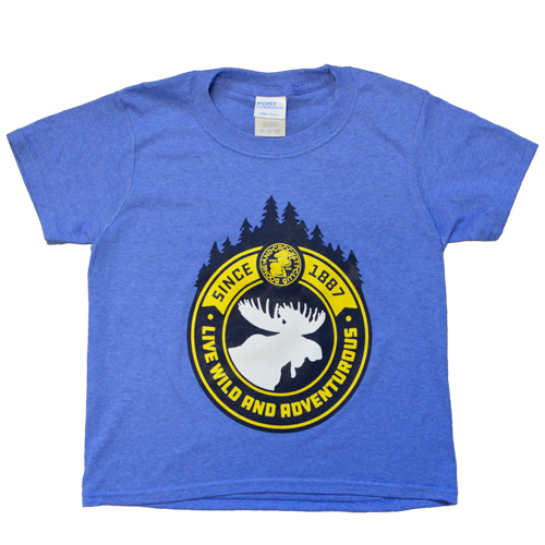 Wild and Adventurous Youth T-Shirt