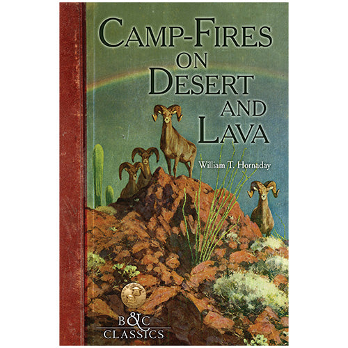Camp-Fires on Desert and Lava