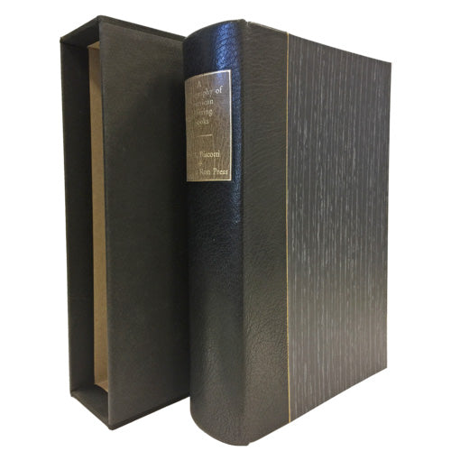 A Bibliography of American Sporting Books