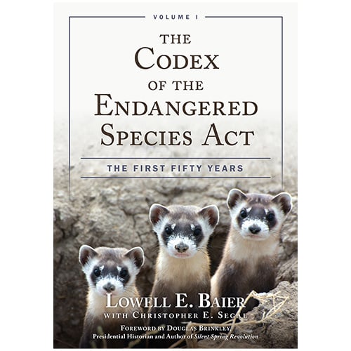 The Codex of the Endangered Species Act