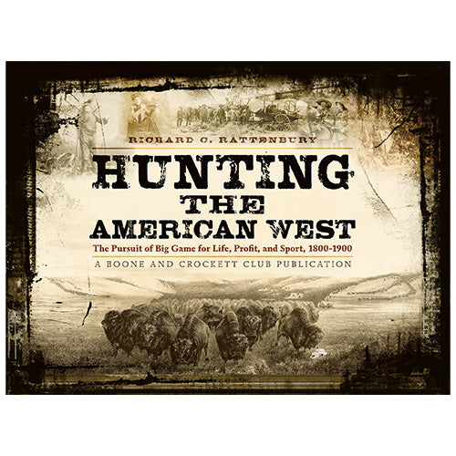 Hunting the American West