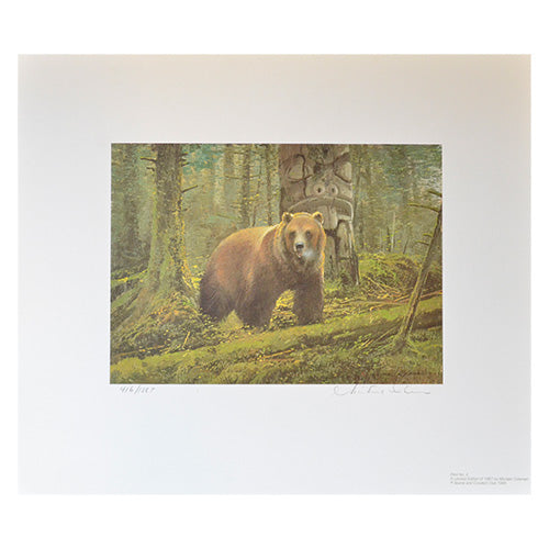 Conservation Stamp Prints