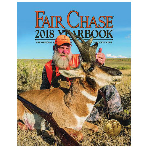 2018 Fair Chase Yearbook