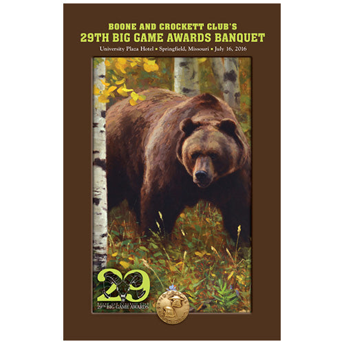 29th Awards Program Photo Brochure