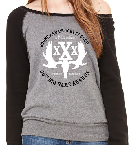 30th Awards Womens' Sweatshirt