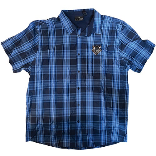 31st Awards Dakota Short Sleeve Plaid Shirt