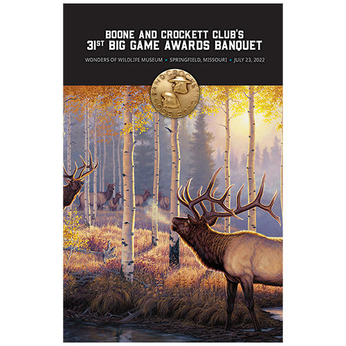 31st Awards Program Photo Brochure