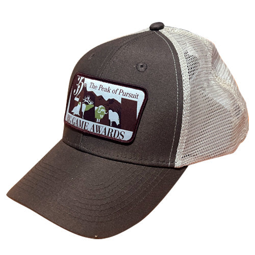 32nd Patch Hat