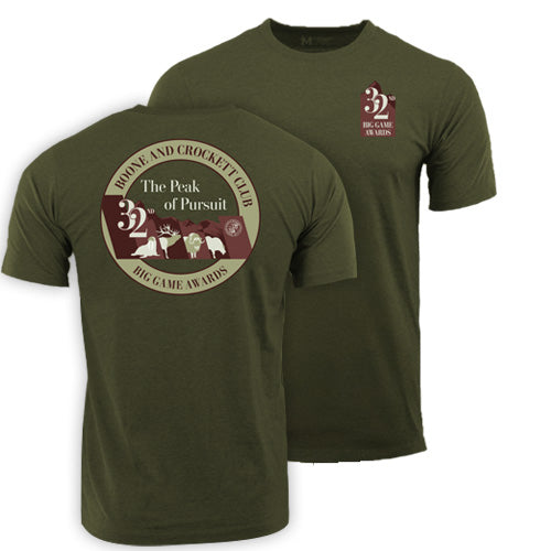 32nd Awards Peak of Pursuit T-Shirt