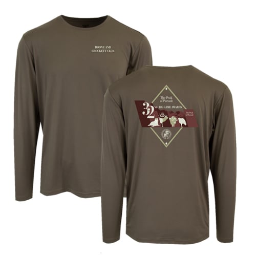 32nd Big Game Awards Performance Shirt