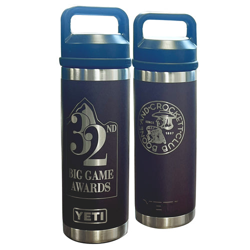 32nd Awards YETI - Wetland Brown