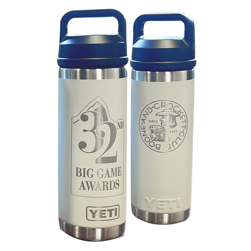 32nd Awards YETI - Cape Taupe