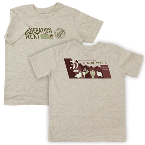32nd Awards Generation Next T-shirt