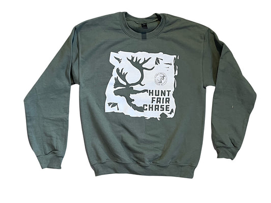 Hunt Fair Chase Crewneck Sweatshirt