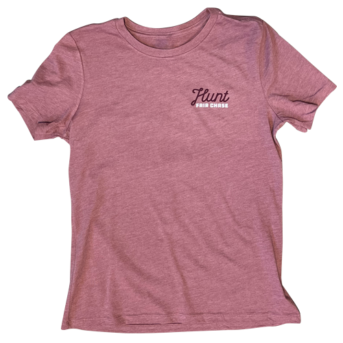 For the Love of the Hunt Women's T-Shirt