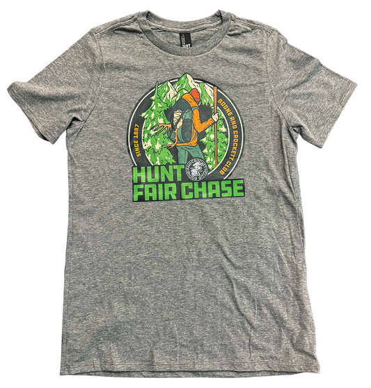 Hunt Fair Chase Youth T-shirt