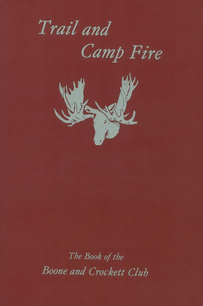 Trail And Campfire