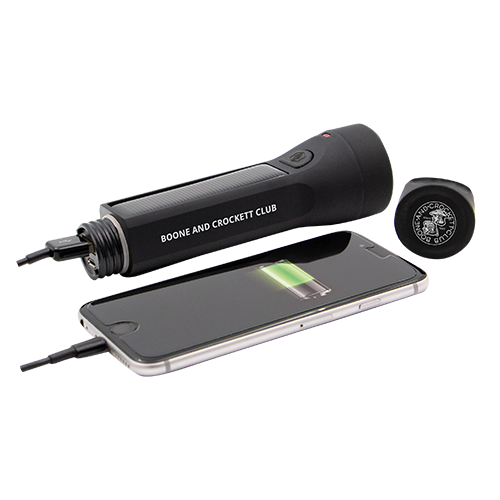 B&C Hybridlight Flashlight