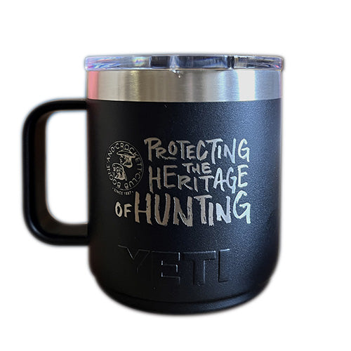 PROTECT YETI Mug