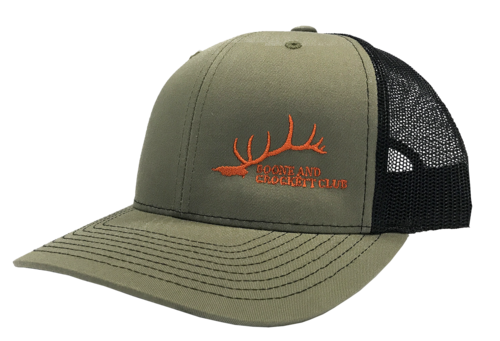 B&C Elk Hat – Green
