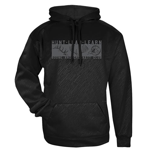 Hunt Lead Learn Hoodie