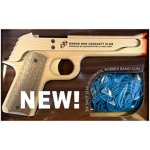 B&C Rubber Band Shooter