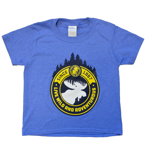 Wild and Adventurous Youth T-Shirt