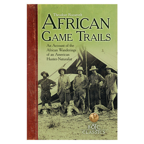 African Game Trails