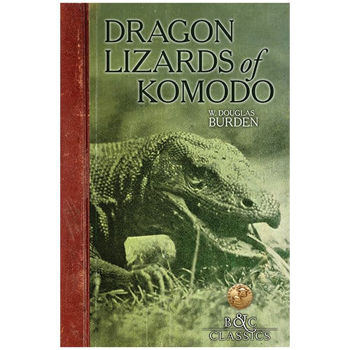 Dragon Lizards of Komodo