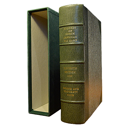 Records of North American Big Game, 11th Edition