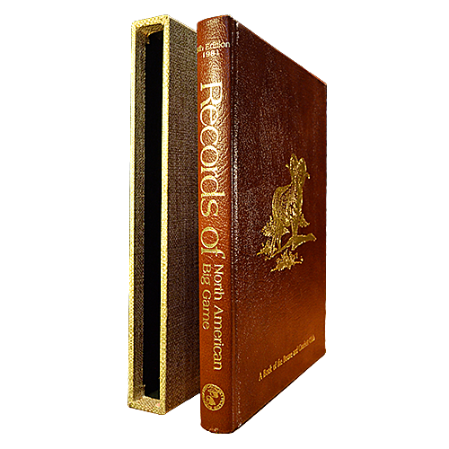 Records of North American Big Game, 8th Edition