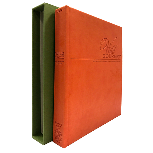 Wild Gourmet