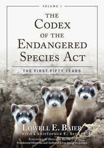 The Codex of the Endangered Species Act