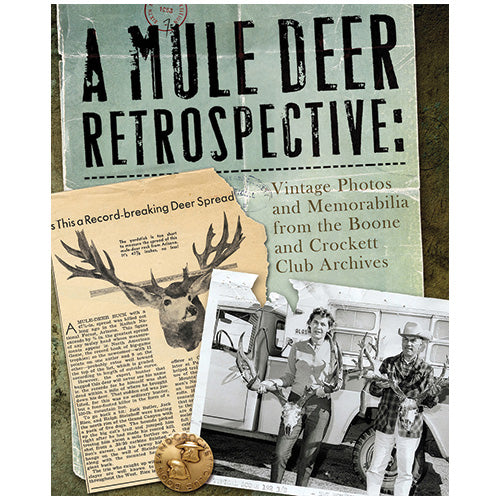 A Mule Deer Retrospective