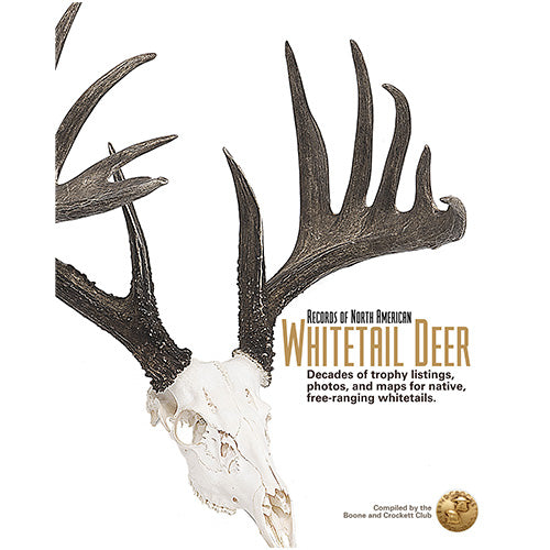 Records of North American Whitetail Deer, 5th Edition