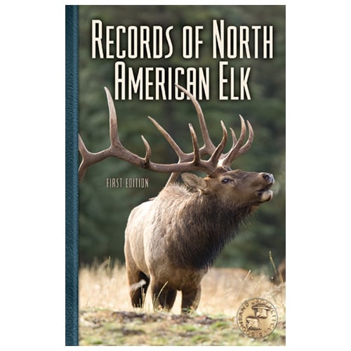 Records of North American Elk, First Edition