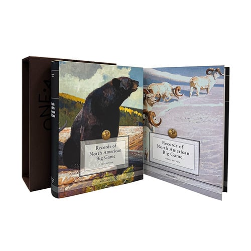 Records of North American Big Game, 15th Edition