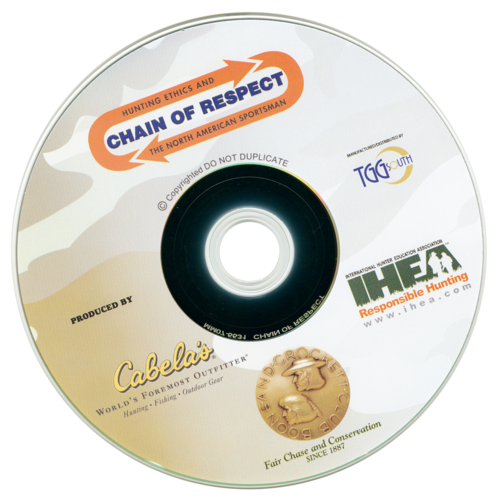 Chain of Respect - Ethics DVD