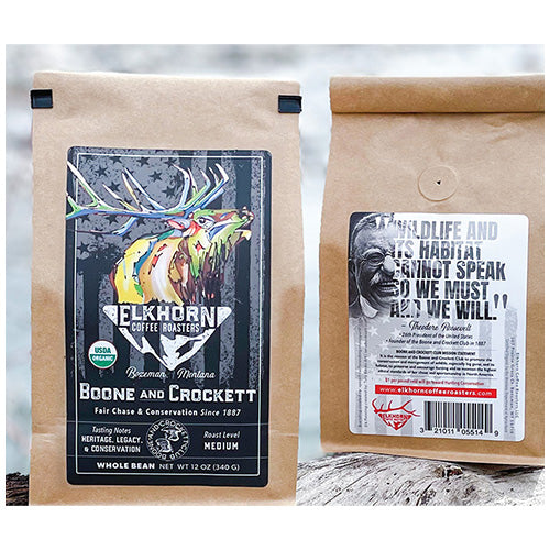 B&C Elkhorn Coffee