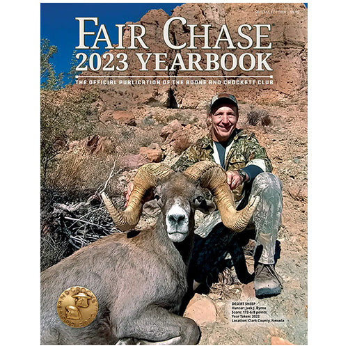 2023 Fair Chase Yearbook