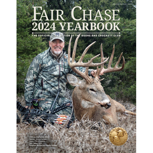 2024 Fair Chase Yearbook