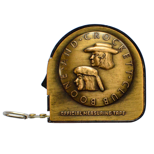 NEW! B&C Award Medallion Measuring Tapes