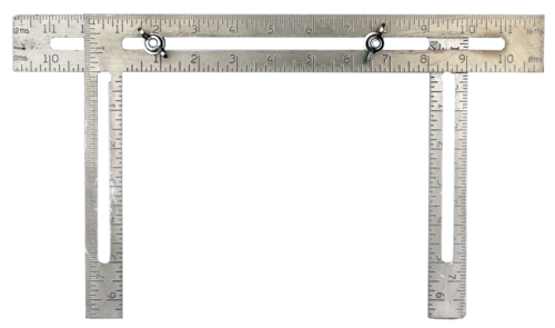 Official Measurer Boss Square