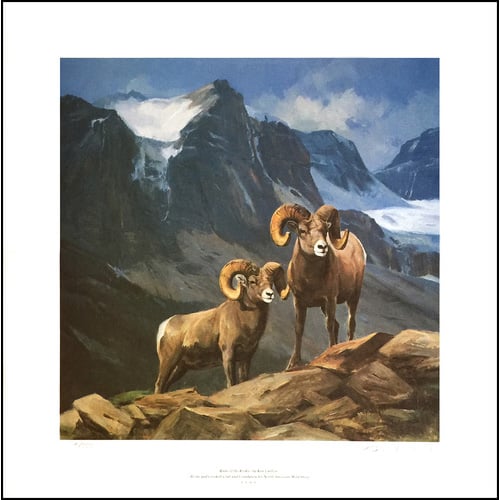 Return of Royalty Print