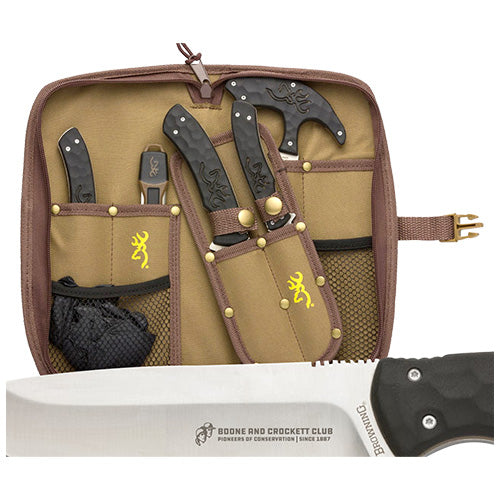 Browning Primal 6-Piece Field-Dressing Kit